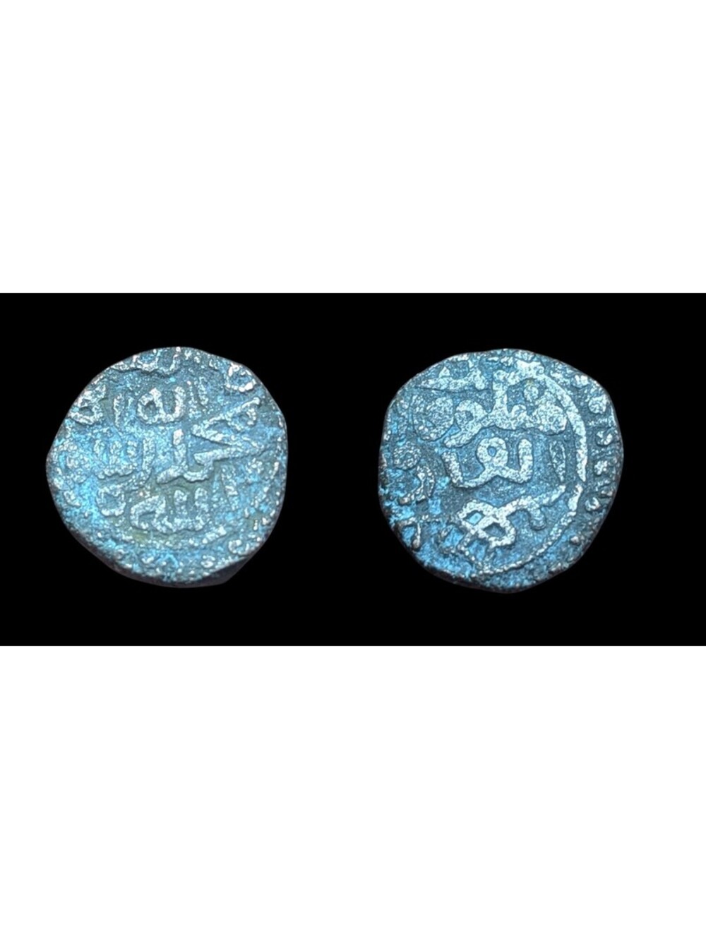 Great Mongols. temp Genghis Khan Chingiz Khan Shafurqan Mint Jital Rare